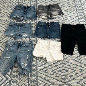 7 shirts multiple brands